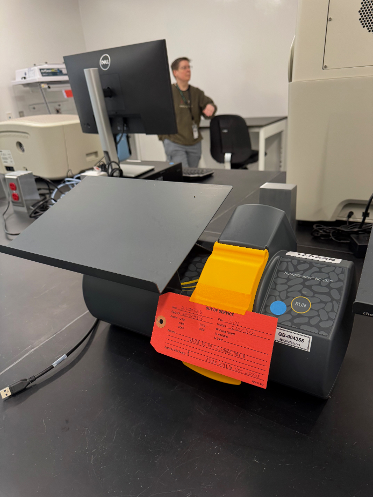 Image of Chemometec NucleoCounter NC-202 Cell Counter